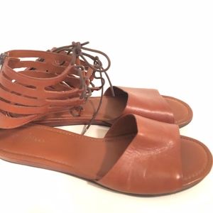 Cole Haan lace up sandals size 9